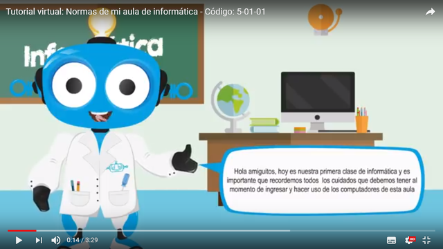 Los niños y la tecnología