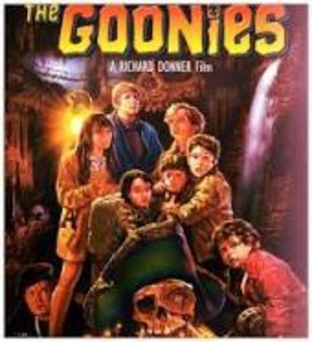 THE GOONIES