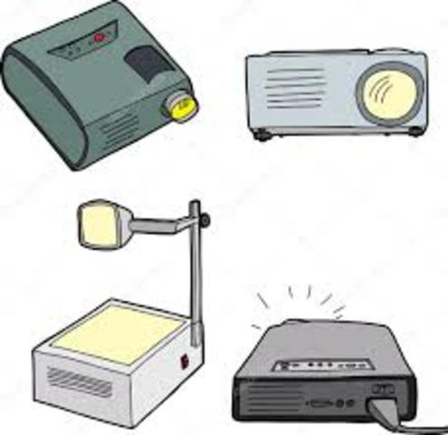 El Retroproyector