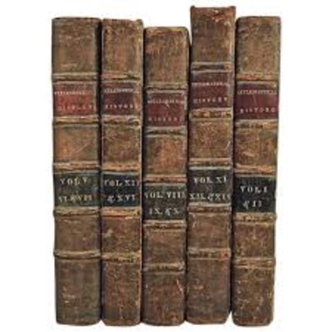 Uso de libros con contenidos academicos.