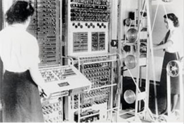 El nacimiento de la Tecnología Educativa