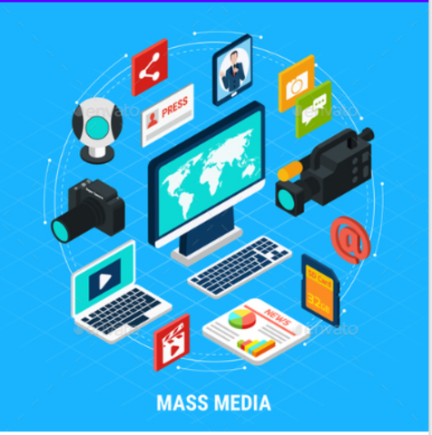 Difusión de Mass-media