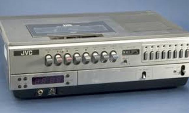 Uso del contenidos en VHS