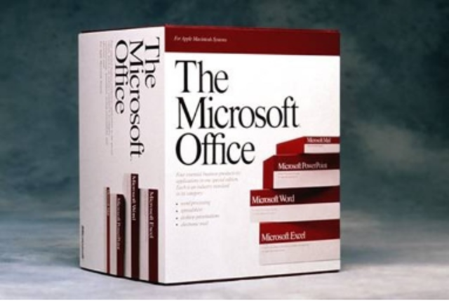 Se crea Microsoft Office
