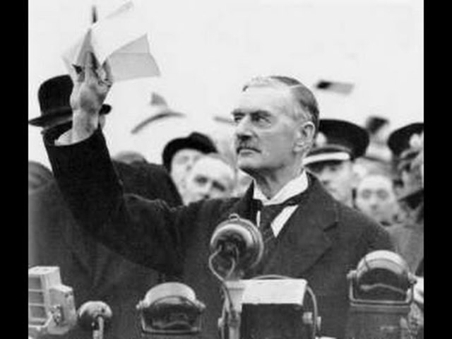 Britain and France declare war on Germany