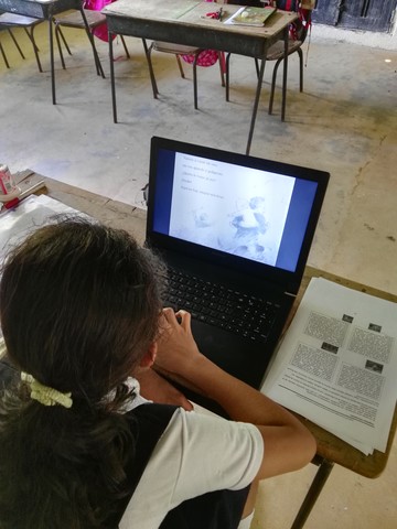 Computadora portátil