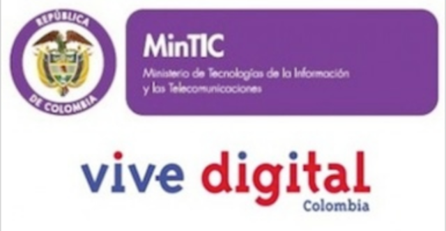 Plan Vive Digital colombiano