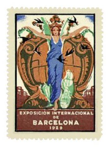 Exposición Internacional de Barcelona