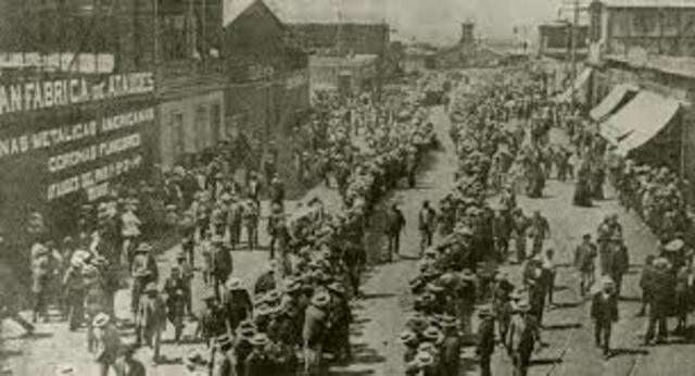 Huelga general revolucionaria