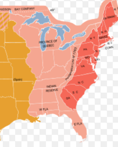 Proclamation Line of 1763