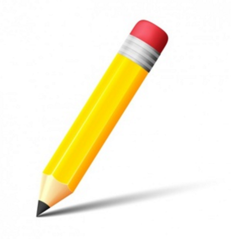 Graphite Pencils are invented