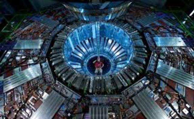 Acelerador de particulas