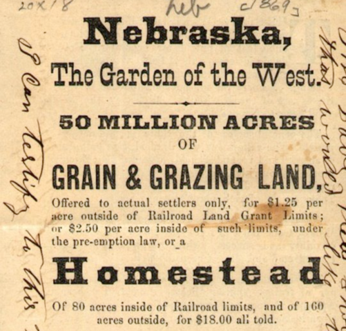 Homestead Act