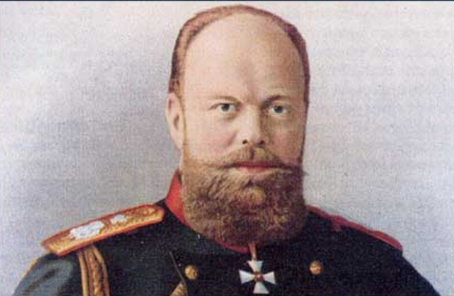 The Reign of Alexander III