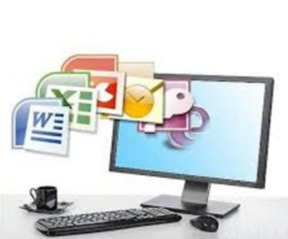 Aparición de las suite Ofimáticas