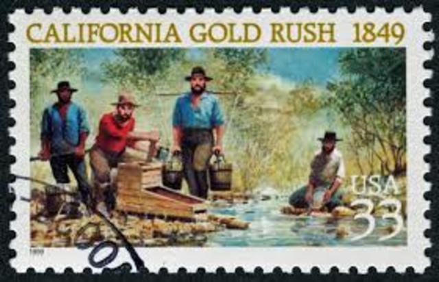 California Gold Rush