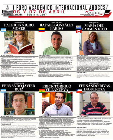 DOCENTE INTERNACIONAL