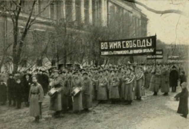 February and March protests