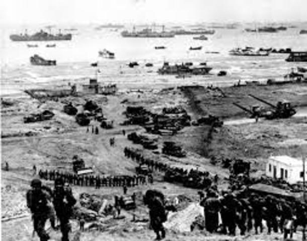 D-Day Invasion