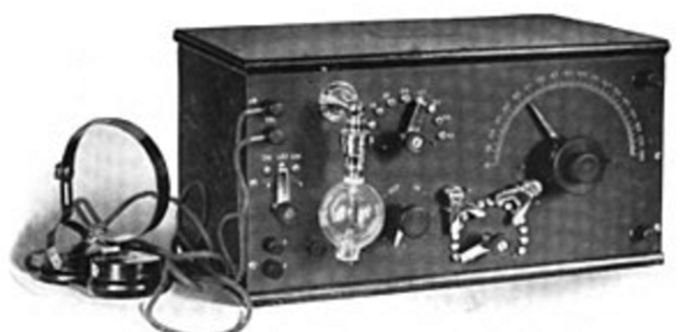 The First Radio