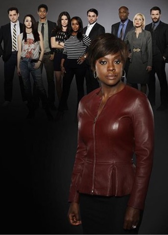 How to Get Away With MURDER!