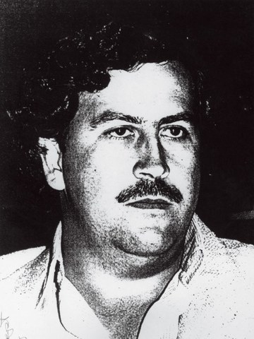 Muere Pablo Emilio Escobar Gaviria