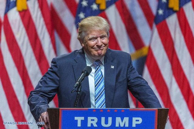 Donald Trump gana las elecciones presidenciales