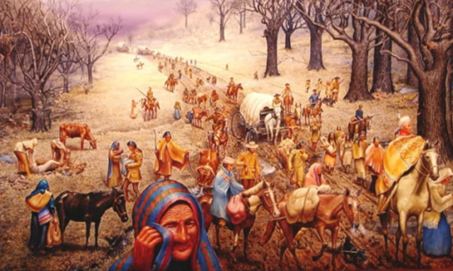 Indian Removal Act