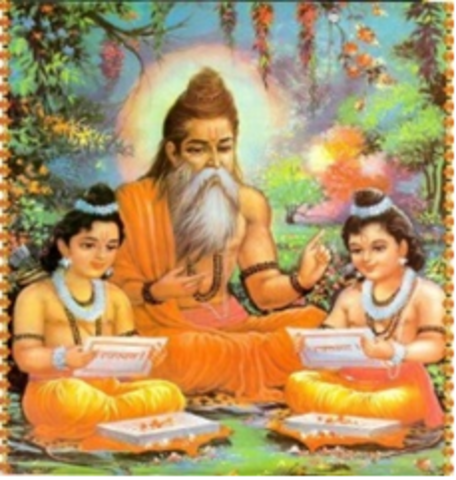 EL PENSAMIENTO PEDAGÓGICO ORIENTAL (FINALES DEL SIGLO VI a. C)