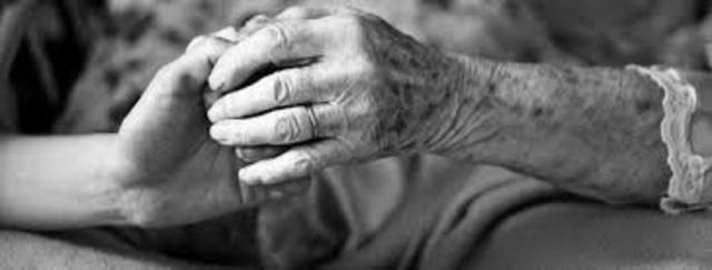 Death of my grandmother