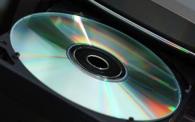 DISCO COMPACTO CD ROM