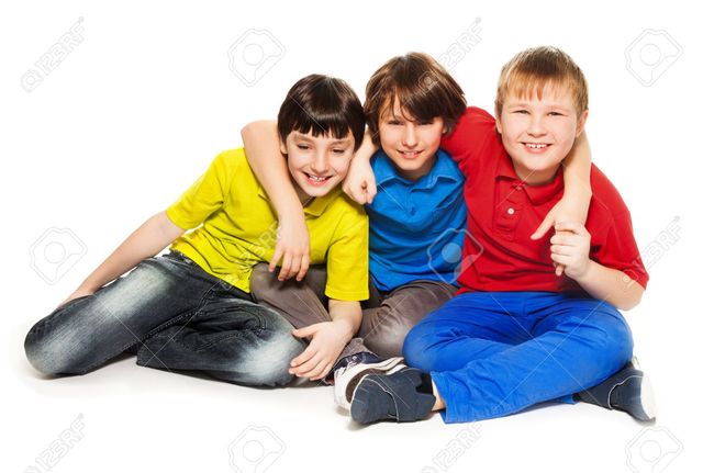 Entre a la secundaria