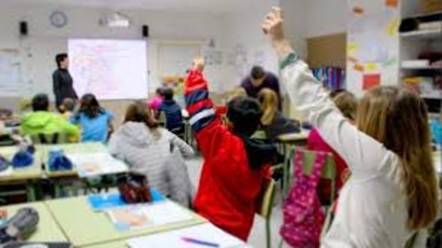 First day of high school