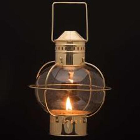 Oil Lamps