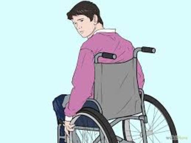 Accident of my father