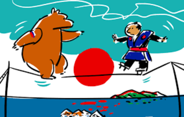 The Russo-Japanese War