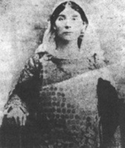 St. Katherine, the protomartyr of the GOC