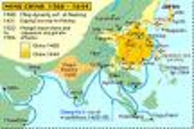 Maritime Expeditions