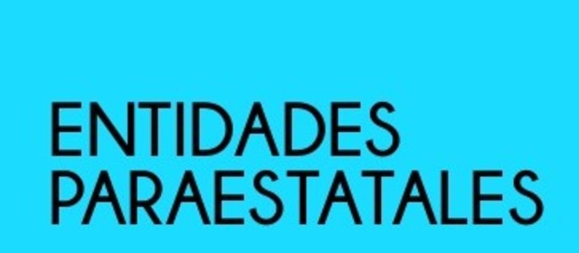Integración de Entidades Paraestatales