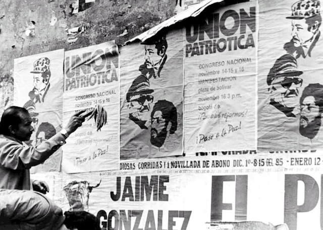 Proceso de paz con las FARC