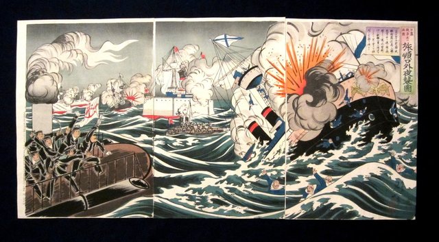 Russo-Japanese War