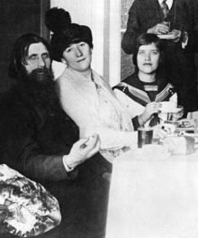 Rasputin Murder