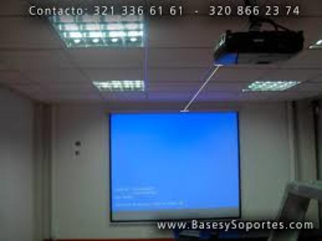 VIDEO BEAM  - PROYECTOR LCOS