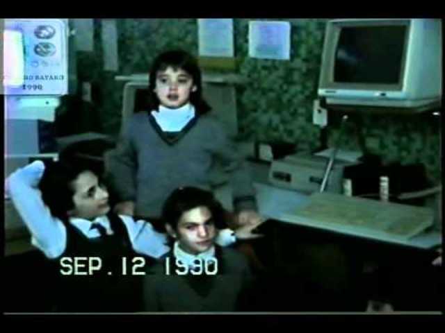 Popularización de los PC  en las Instituciones educativas