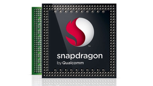 Primer Qualcomm Snapdragon