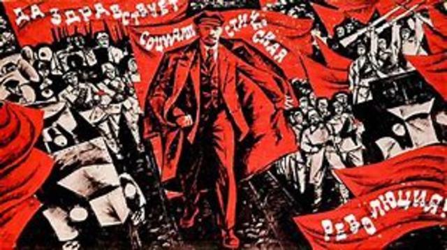 La Revolución Rusa