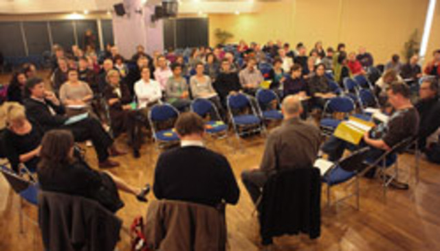 Forum de la démocratie participative