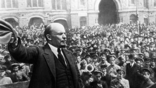 The Russian Marxists