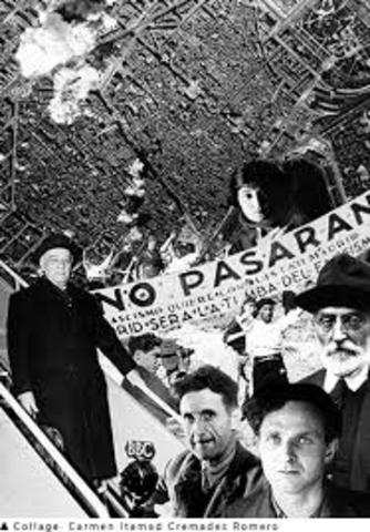 Guerra Civil en España