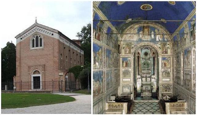 Giotto: La capilla de arena